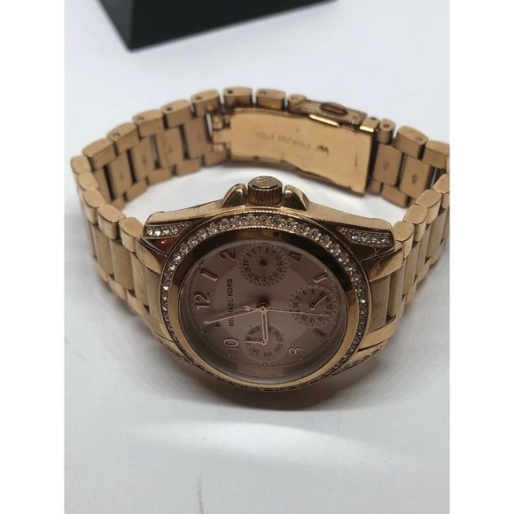 Michael Kors MK5613 Blair Women Stainless Steel An main image 10